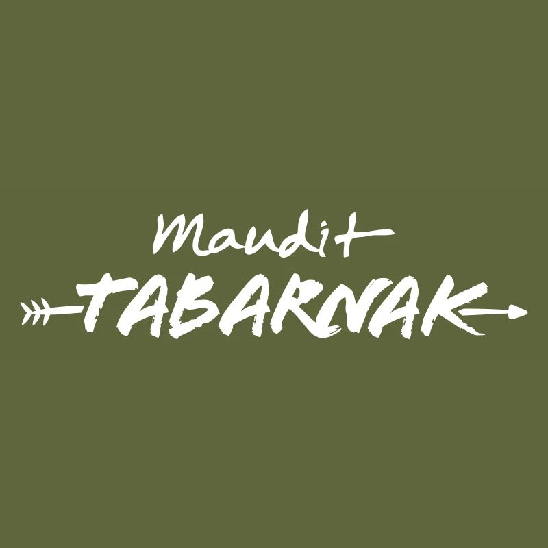 Maudit Tabarnak - Expression du Québec