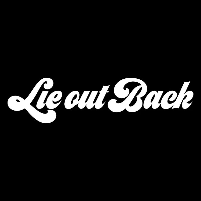 Lie out Back Basic Backpack