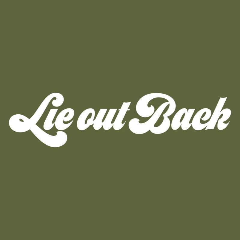 Lie out Back Basic Rucksack