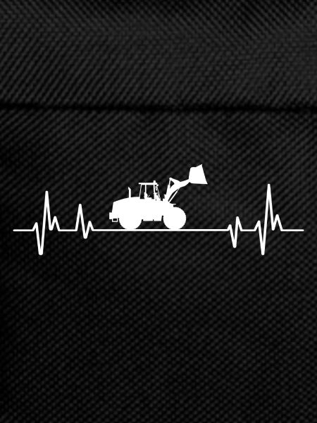 Wheel loader heartbeat loader