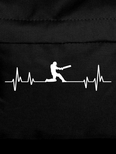 Cricket cricket heartbeat