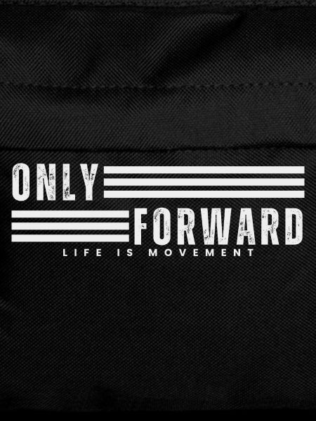 ONLY FORWARD