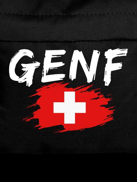 Geneva Flag Switzerland