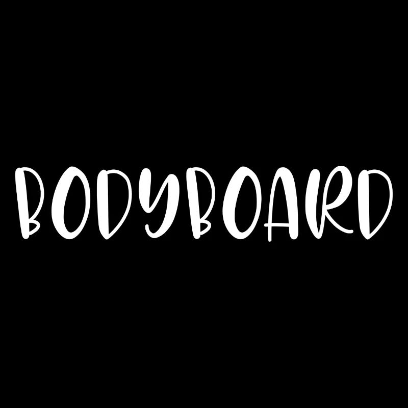 Tshirt Bodyboard
