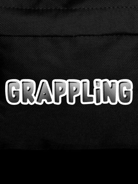 T shirt grappling