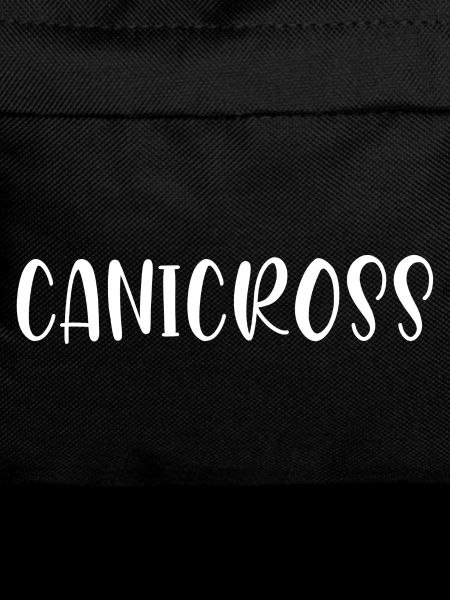 T shirt canicross