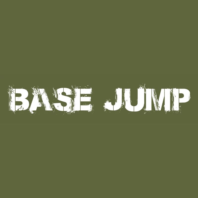 Tshirt base jump