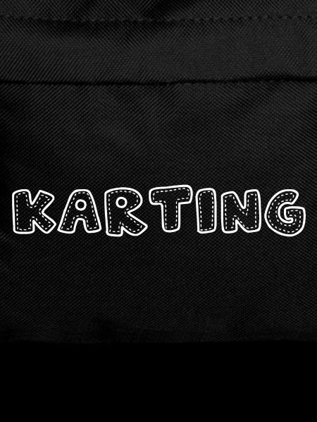 Karting men women