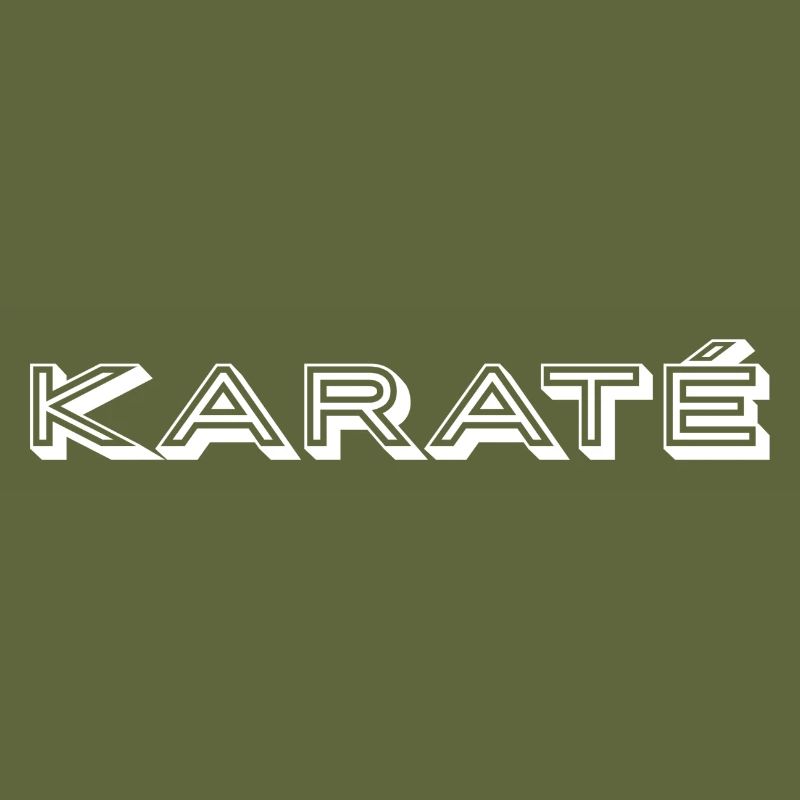Karate accessories