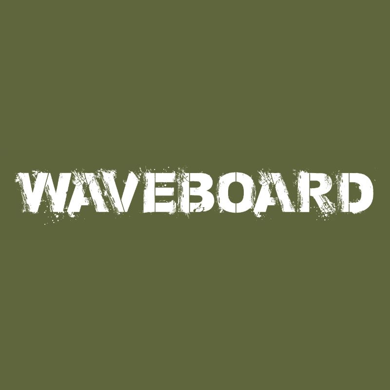 T shirt waveboard