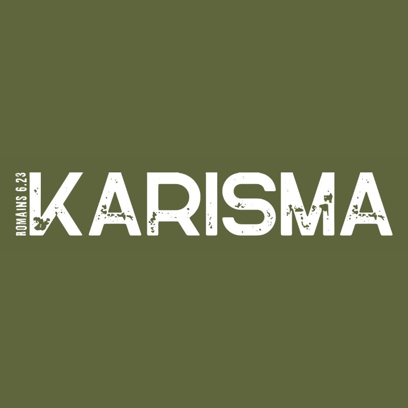 Karisma - Romans 6:23