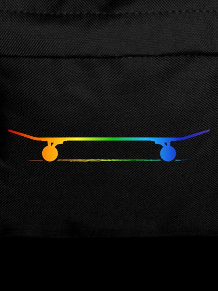 skateboard sk8 rainbow-grind SKATE skateboarder