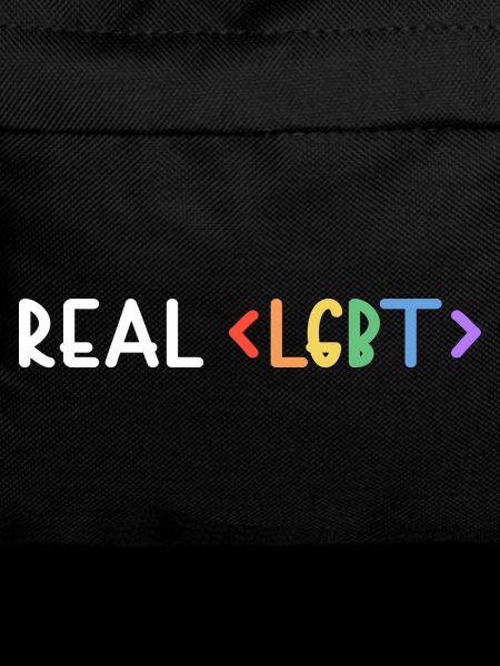 LGBT Real LGBT+ Human Pride