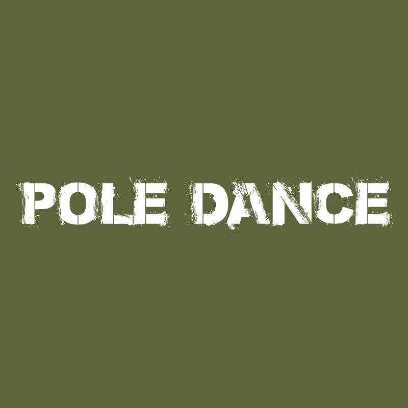 Tshirt pole dance