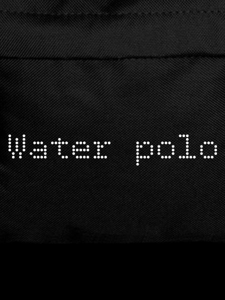 Water polo tshirt