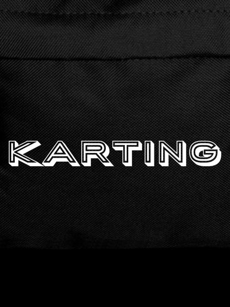 Kart karting t-shirt
