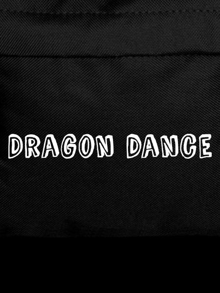 Tshirt dragon dance