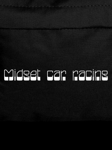 Tshirt Midget Car Racing