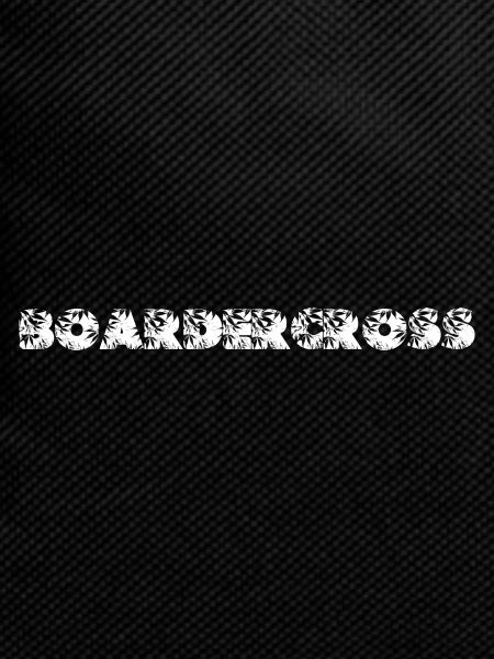 T shirt boardercross