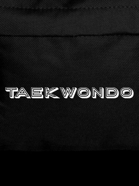 Tshirt Taekwondo