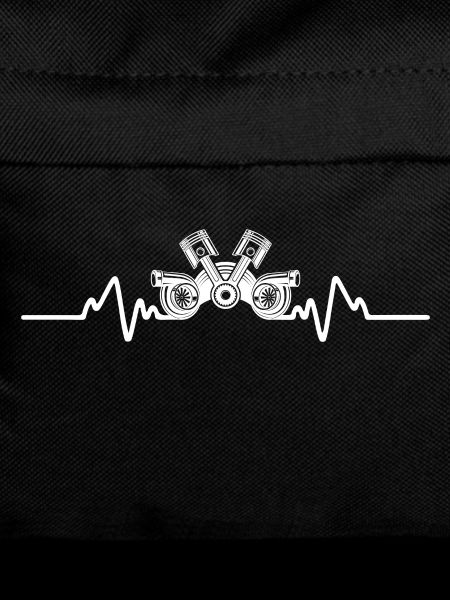 turbo heartbeat piston garage