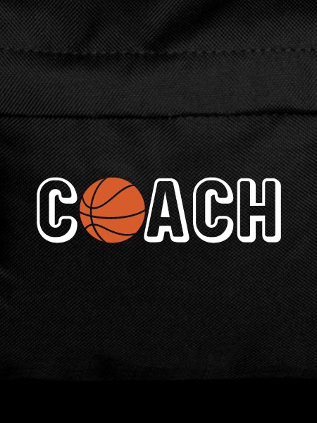 basketball coach