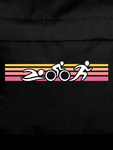 retro triathlon triathlon triathlete triathlon
