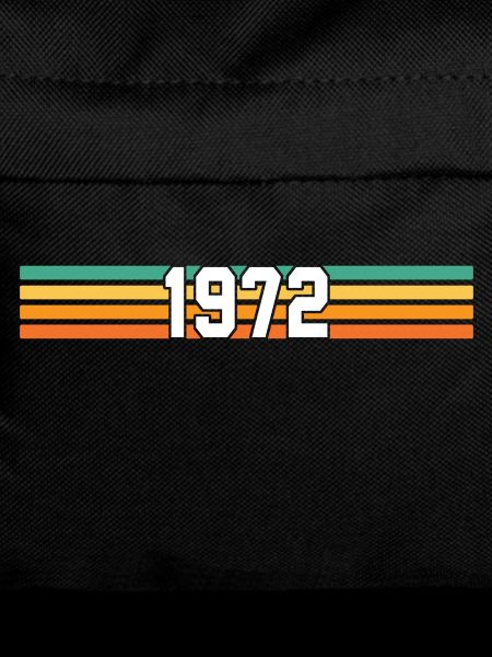 retro 1972 made in 1972