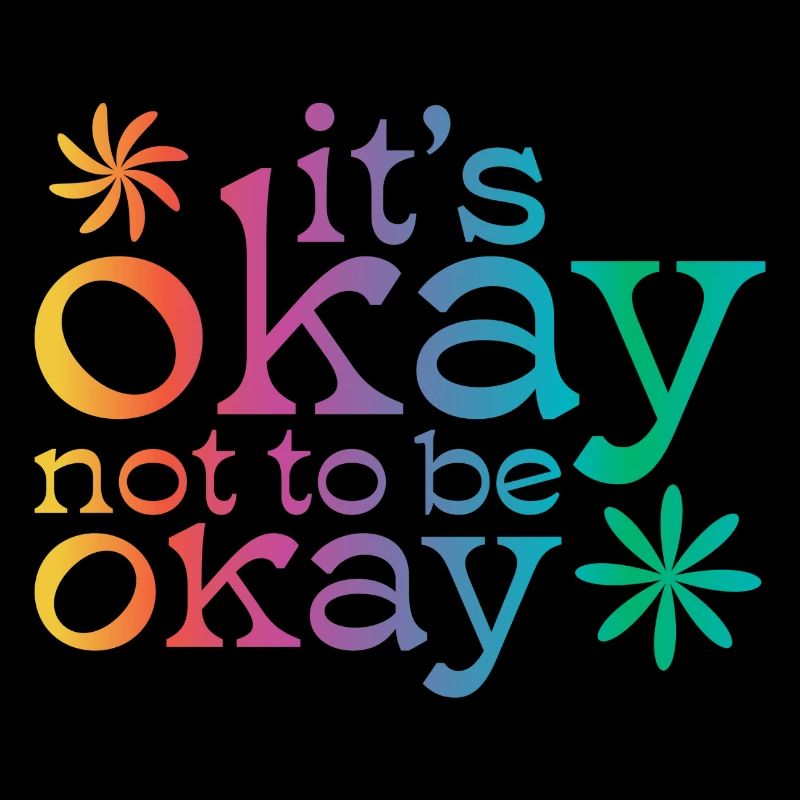 C’est normal de ne pas aller bien!