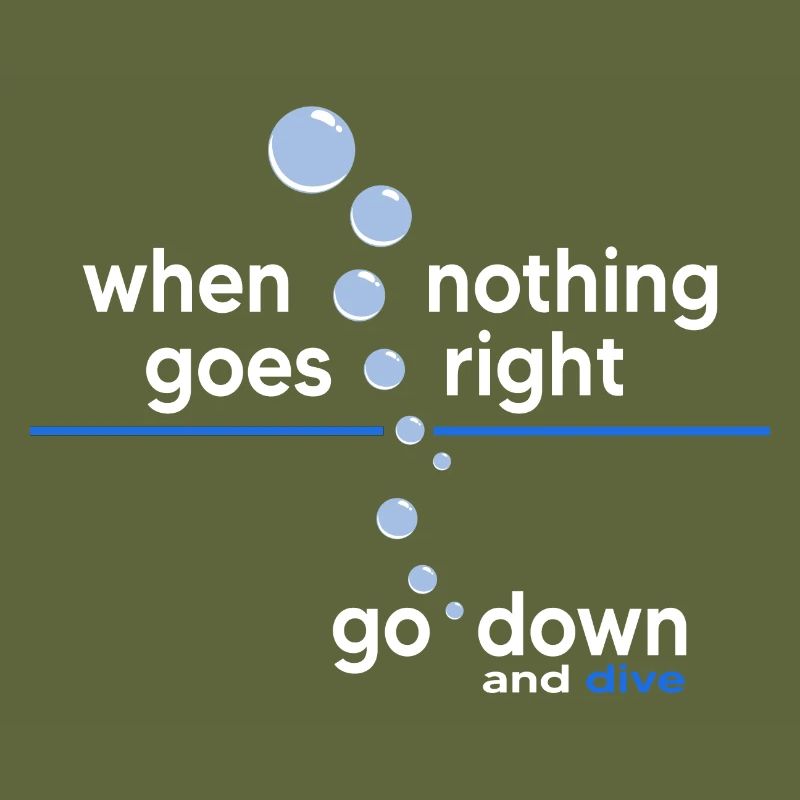 Diver Oxygen Apnea Diving Dive Time