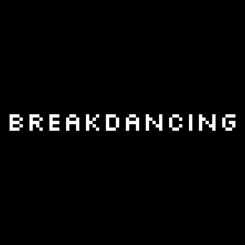 Breakdancing design