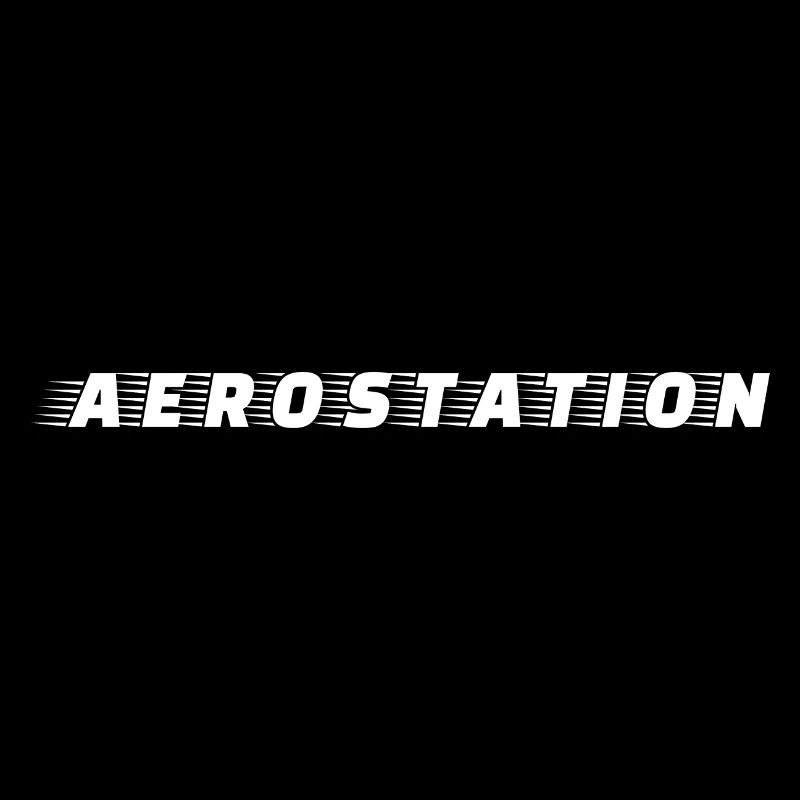 Tee shirt aerostation