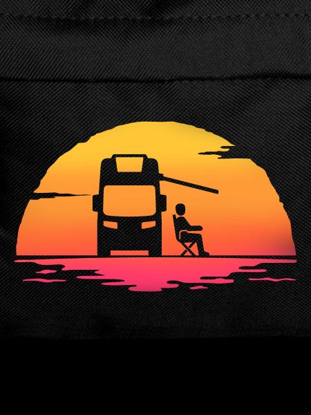 sunrise camper camping motorhome
