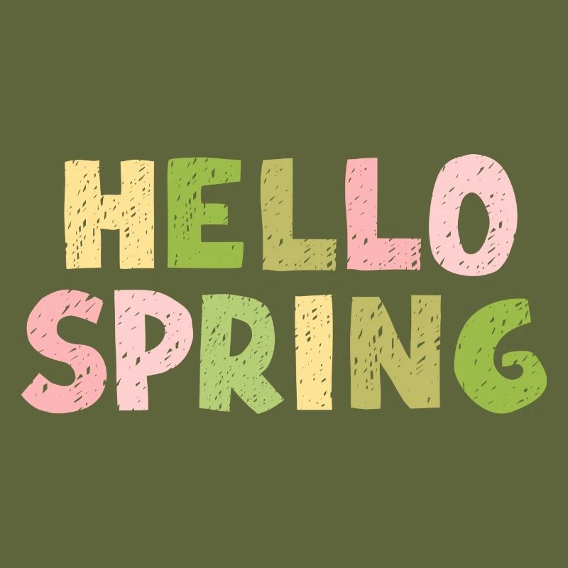 HELLO SPRING