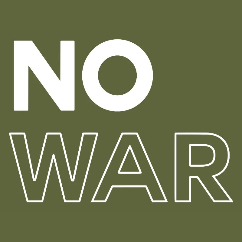 No War