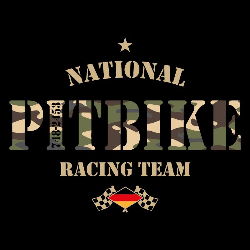 Pitbike NRT Germany