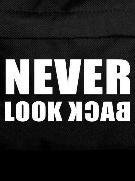 Never Look Back