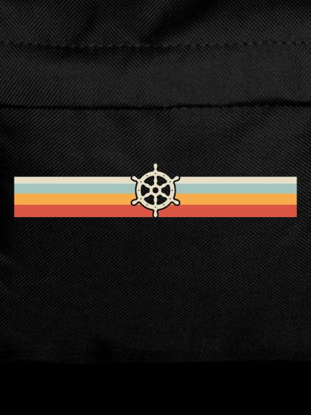 Retro wheel cruise captain