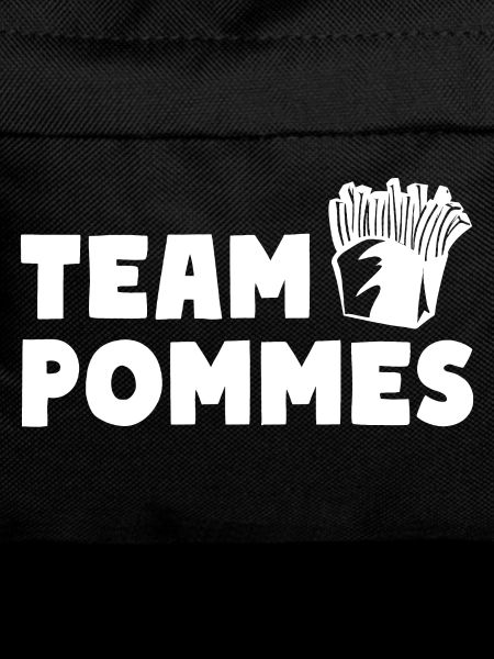 Team fries fries French fries