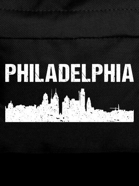 Philadelphia City Skyline