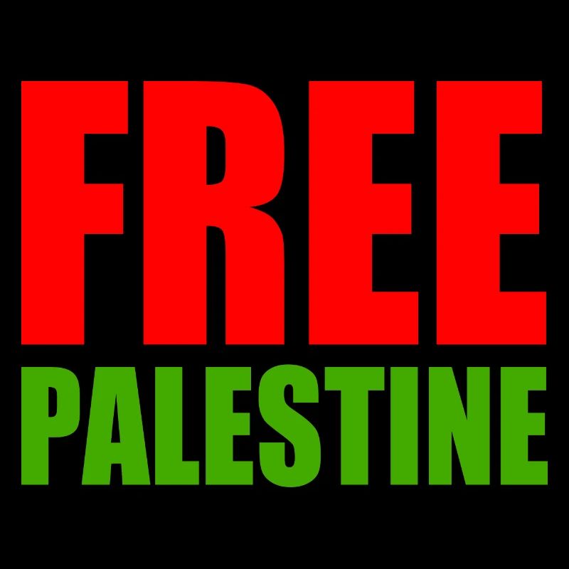 Free palestine