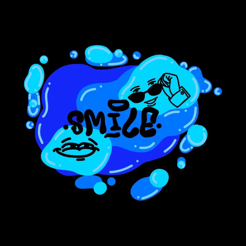 Smile - Calypso Blous