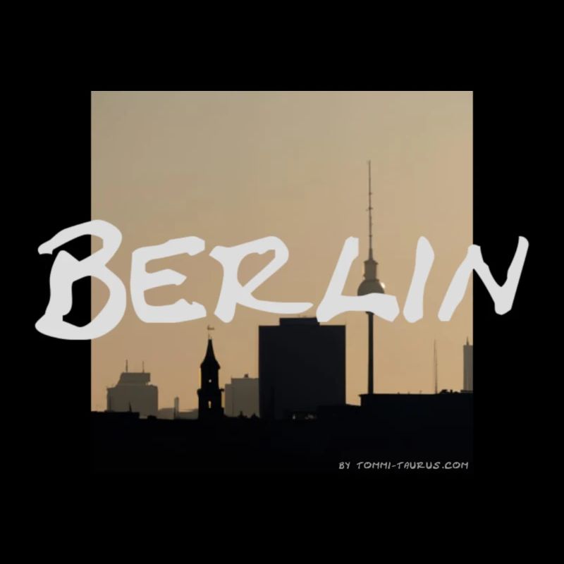 Berlin Fernsehturm Panorama