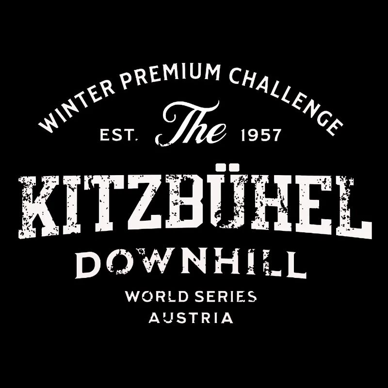 Kitzbuhel downhill world series
