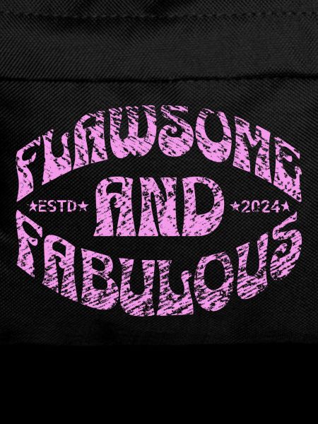 Flawsome and fabulous in pink