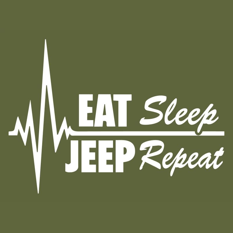 EatSleepJeepRepeat