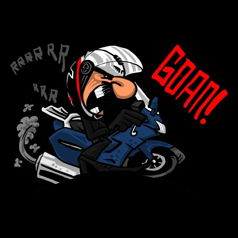 fjr driver GOAN!