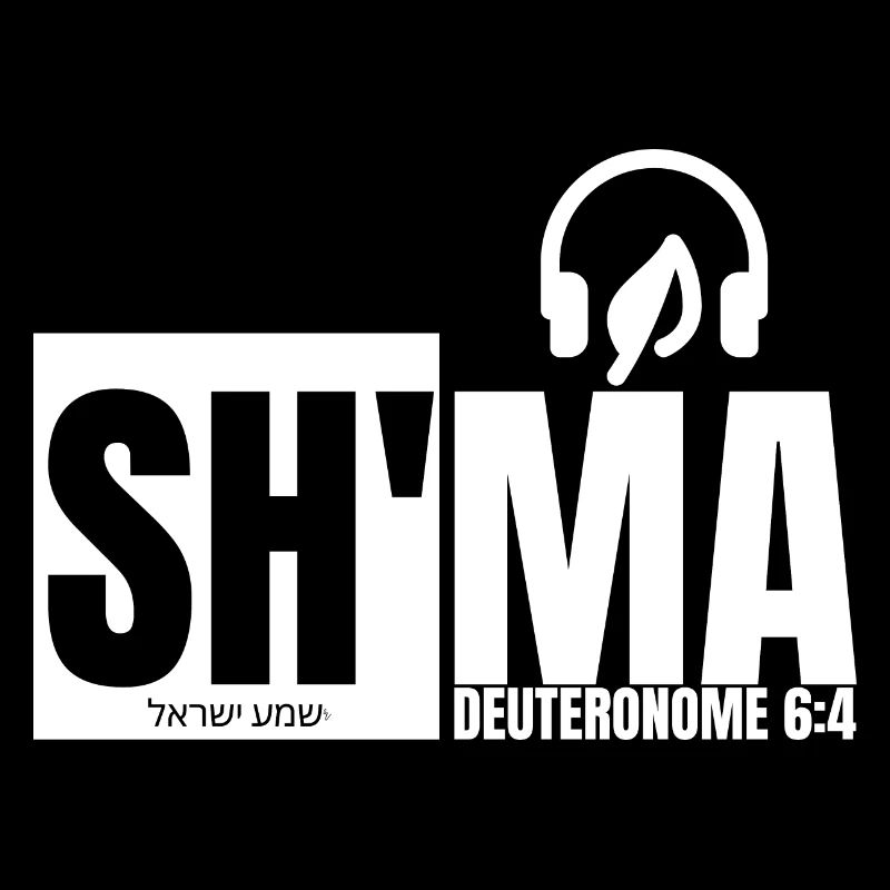 SH'MA -(blanc) - Deut/6:4