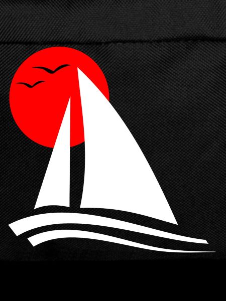 Sailing Black