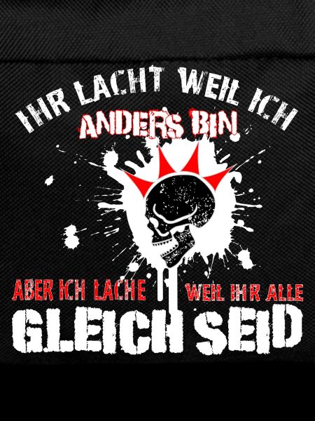 Punk - Ich lache